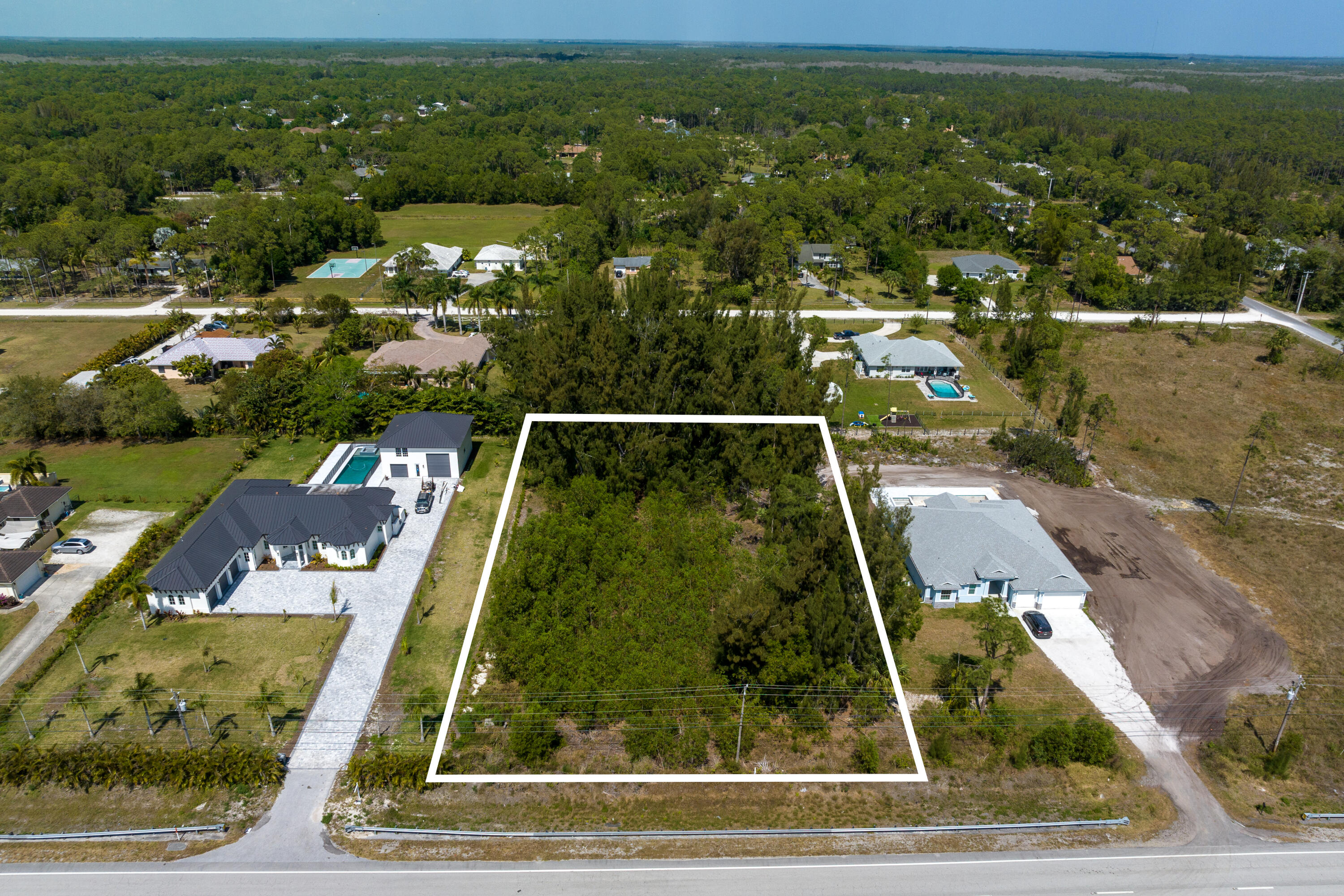 0 West Indiantown Road Jupiter, FL 33478 - Photo 2 of 8 Front View