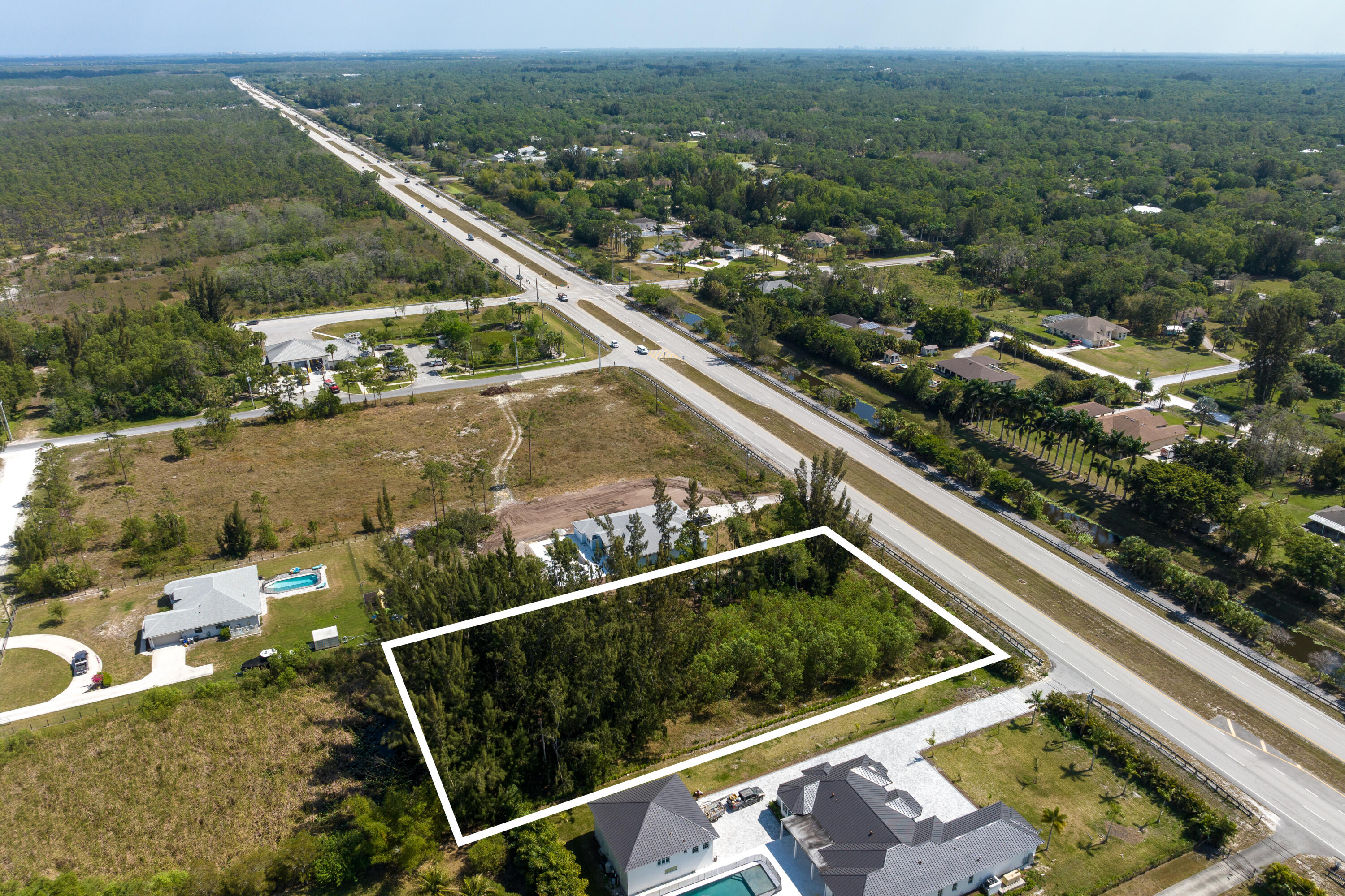 0 West Indiantown Road Jupiter, FL 33478 - Photo 4 of 8 Right Side