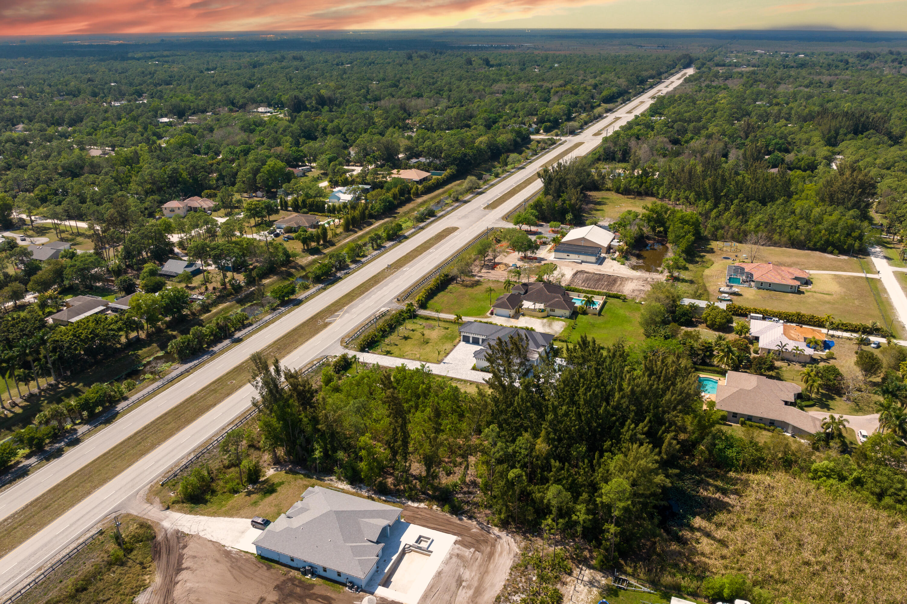 0 West Indiantown Road Jupiter, FL 33478 - Photo 5 of 8 Aerial View