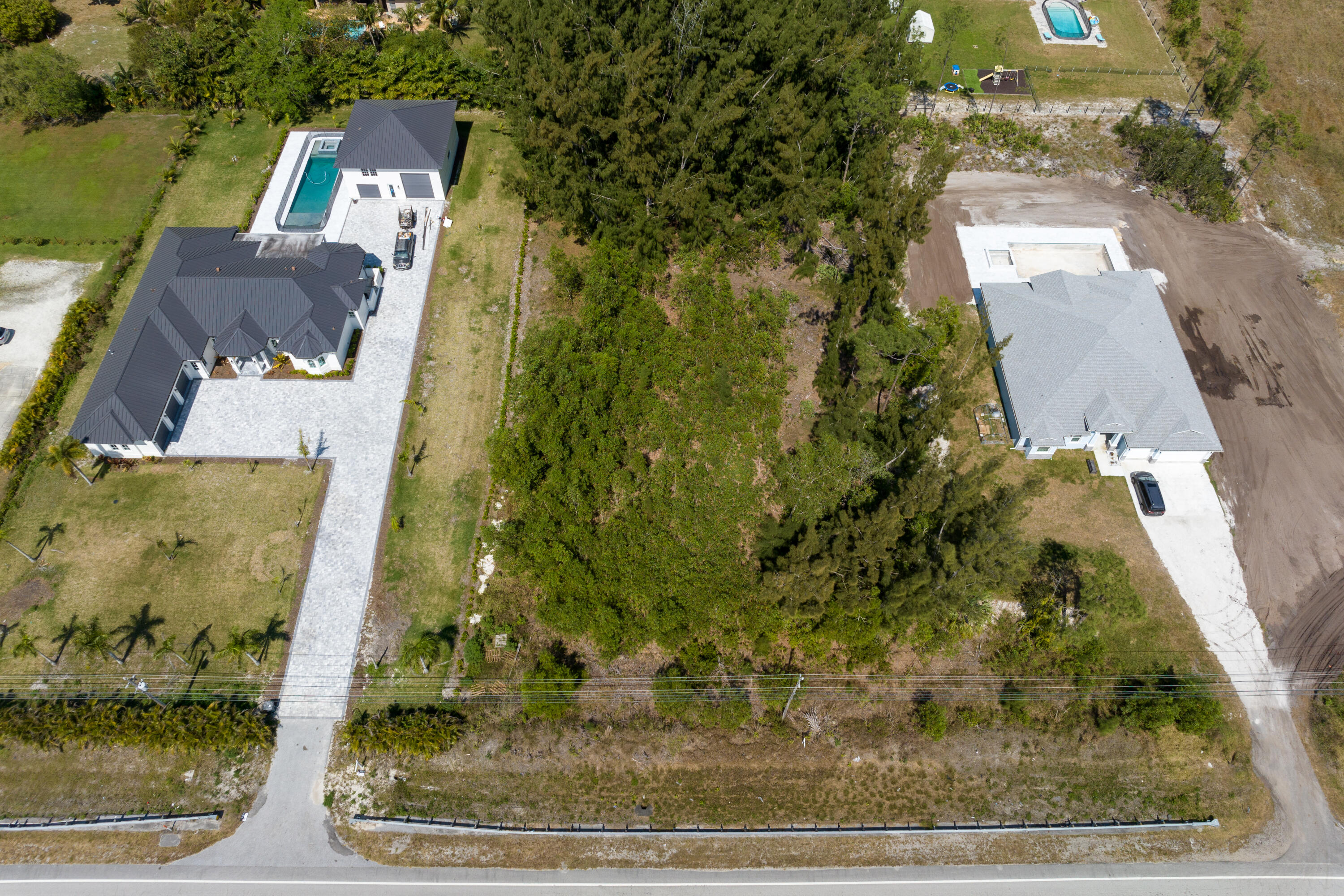 0 West Indiantown Road Jupiter, FL 33478 - Photo 7 of 8 Lot Aerial