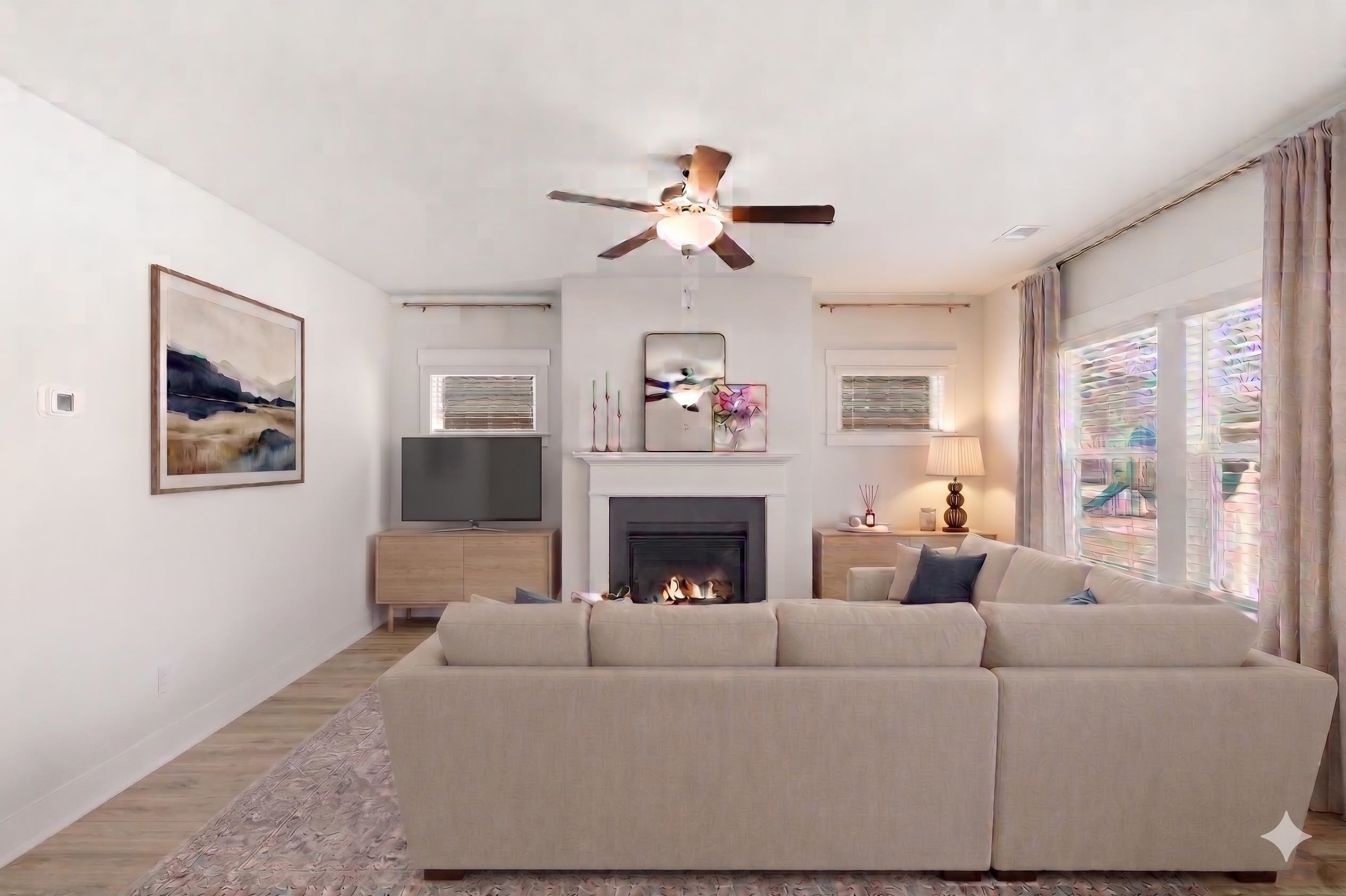 569 Laxton Road Greer, SC 29651 - Photo 15 of 50 Virtually staged