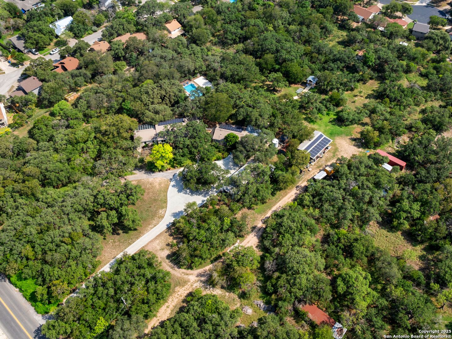6472 Whitby Road San Antonio, TX 78240 - Photo 23 of 23 view of a city