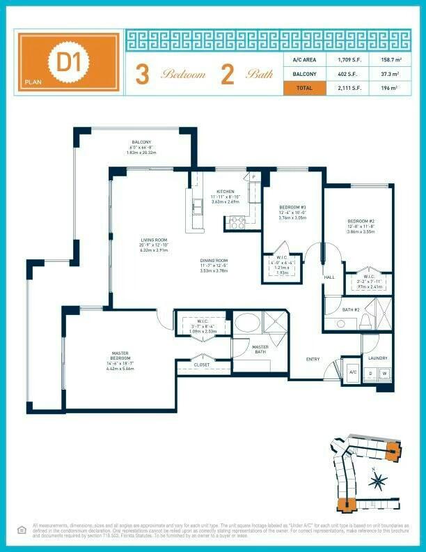 550 Okeechobee Boulevard, Unit 1401 West Palm Beach, FL 33401 - Photo 28 of 46 unknown