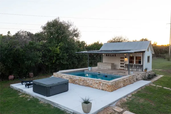 a view of outdoor space yard and patio