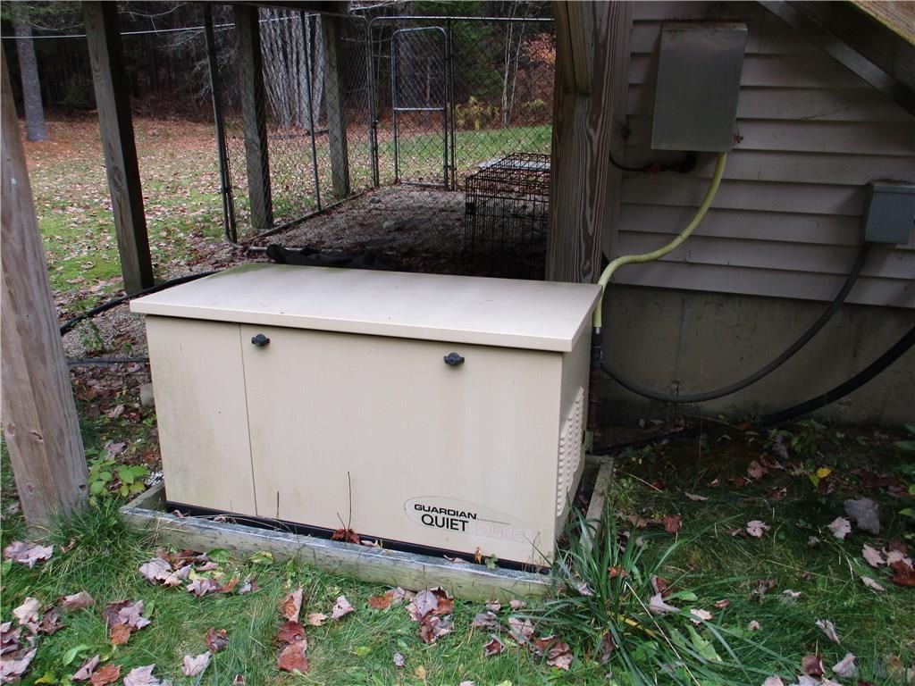24 Deer Run Road St. George, ME 04859 - Photo 5 of 24 Generator (by propane gas) included