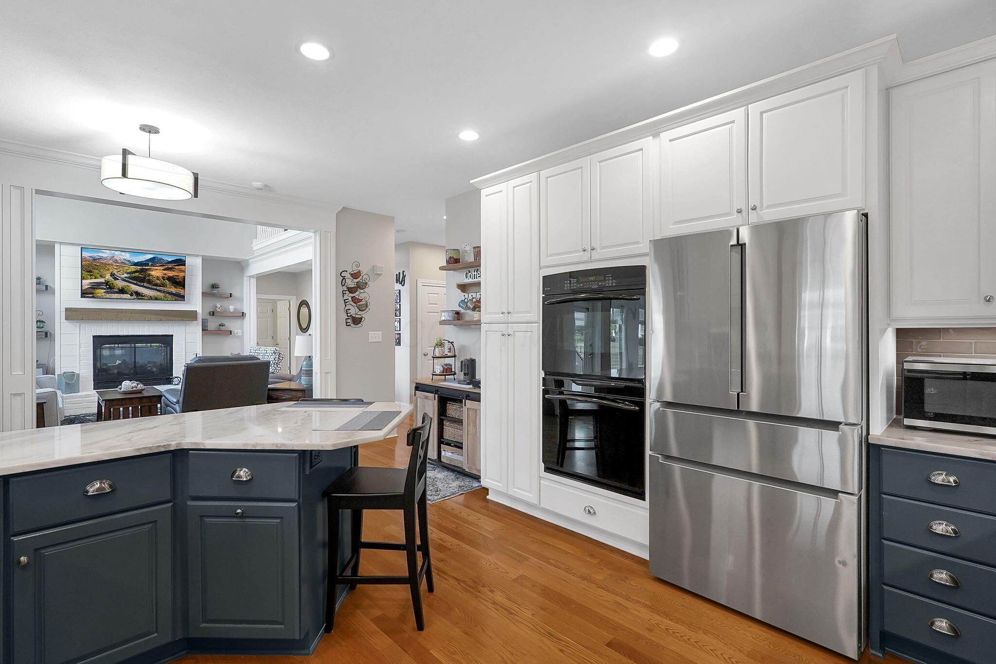7525 Hayden Run Road Hilliard, OH 43026 - Photo 21 of 73 Kitchen