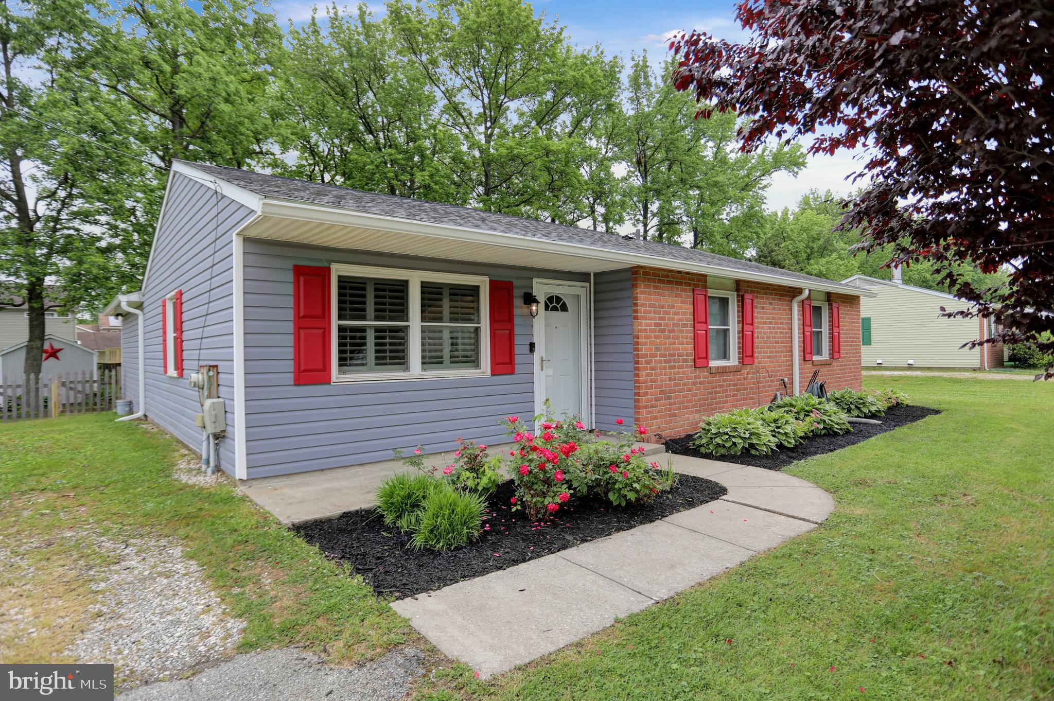 2421 Lodge Farm Road Baltimore, MD 21219 - Photo 2 of 43 professionally landscaped