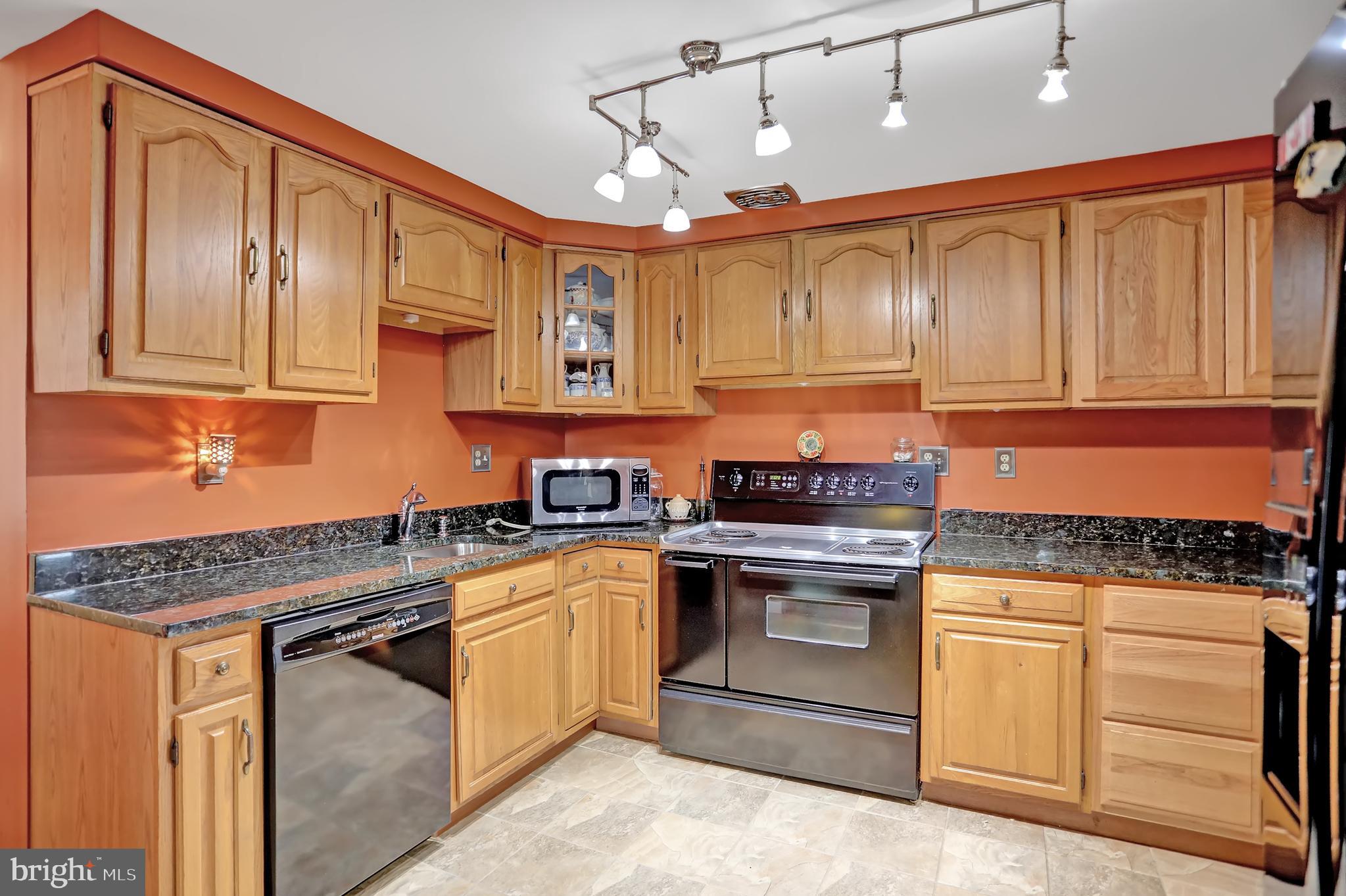 2421 Lodge Farm Road Baltimore, MD 21219 - Photo 20 of 43 updated kitchen