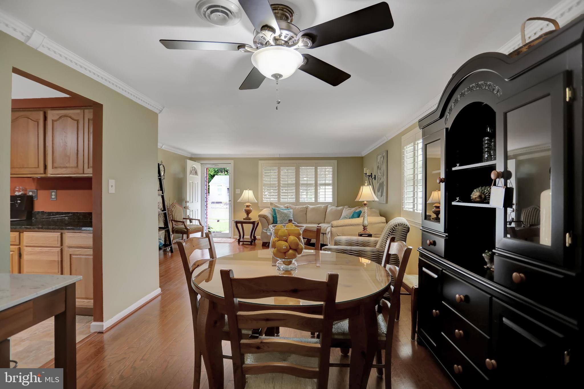 2421 Lodge Farm Road Baltimore, MD 21219 - Photo 29 of 43 sep dining room