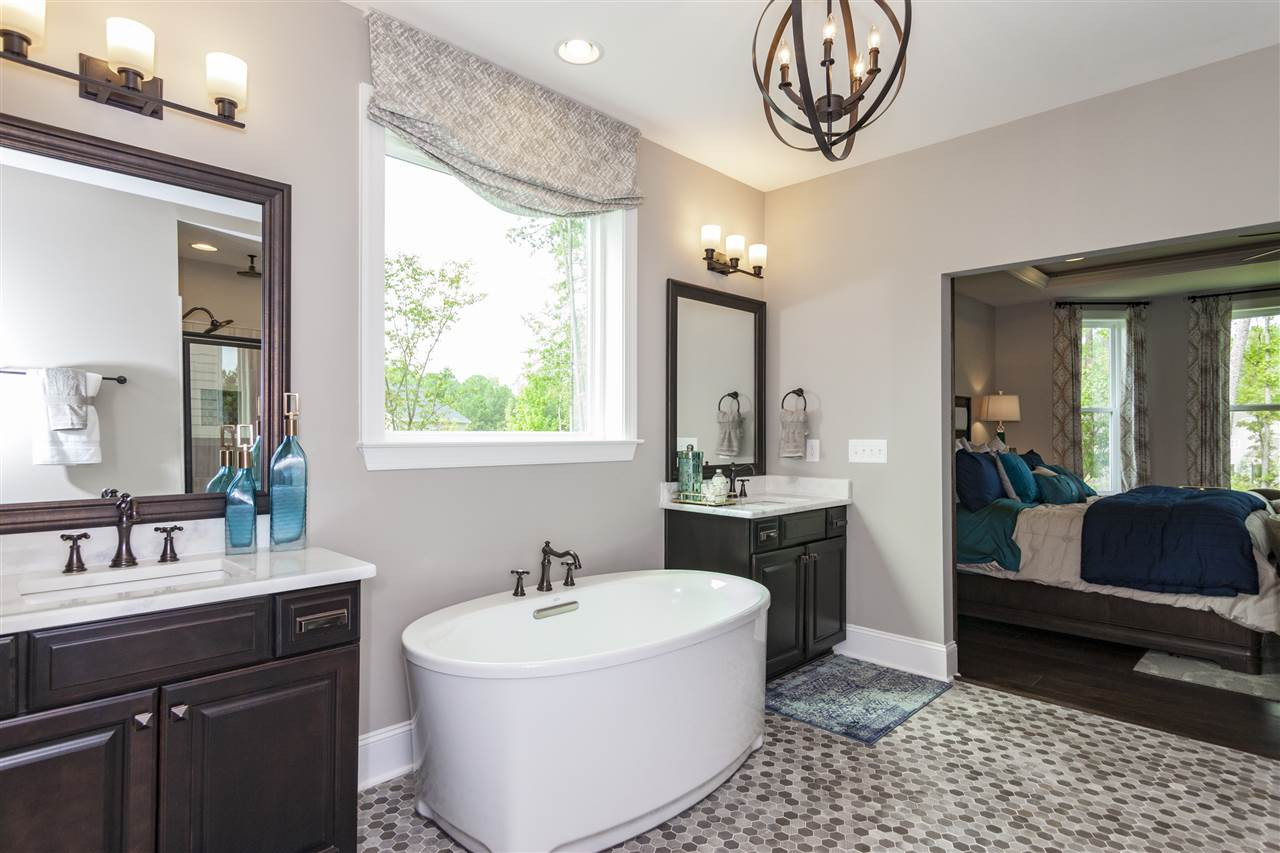 7129 Rex Road, Unit LOT 259 Holly Springs, NC 27540 - Photo 17 of 25 Abbey Model Home