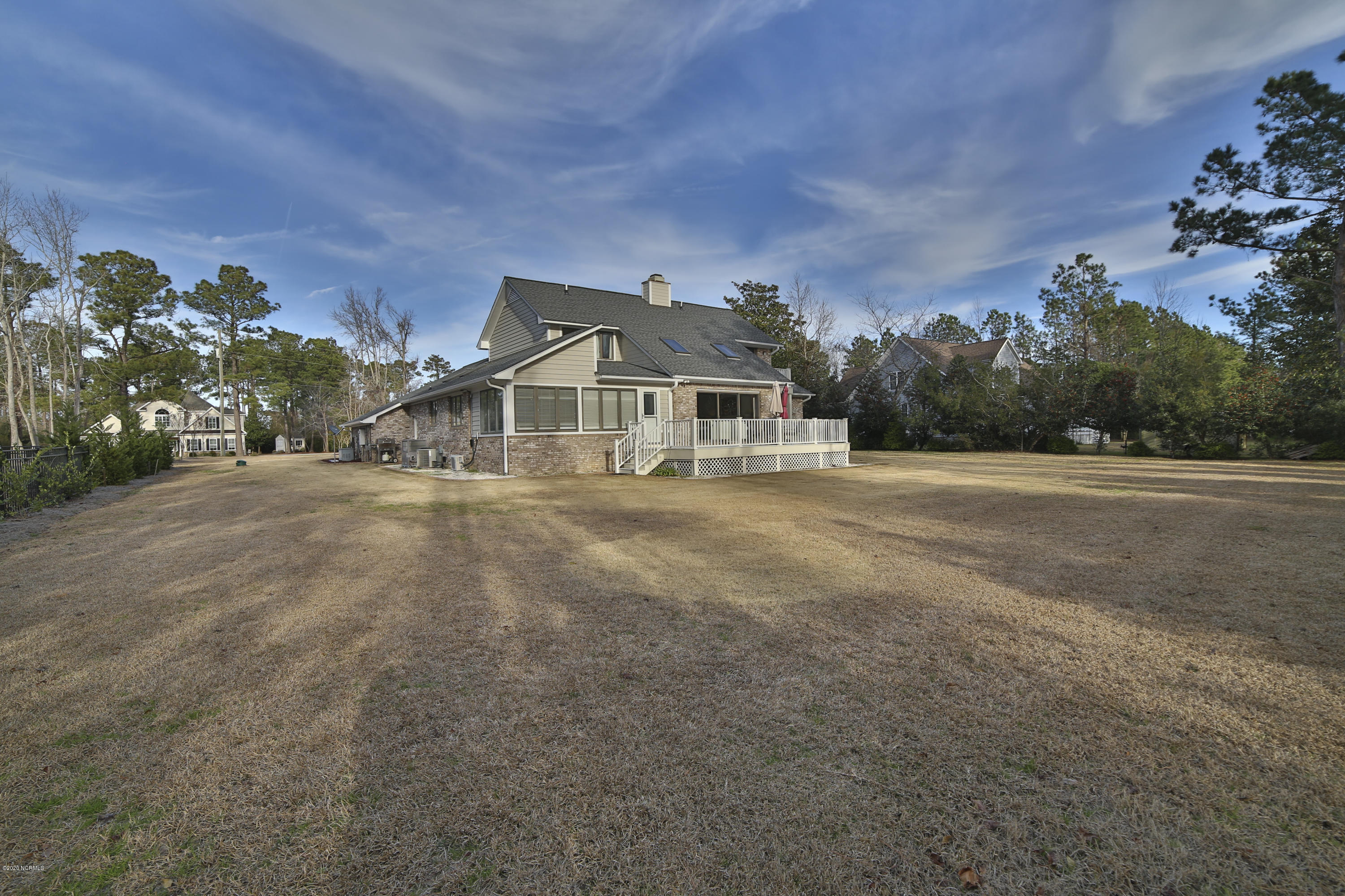 205 Olde Point Loop Hampstead, NC 28443 - Photo 45 of 63 HUGE backyard