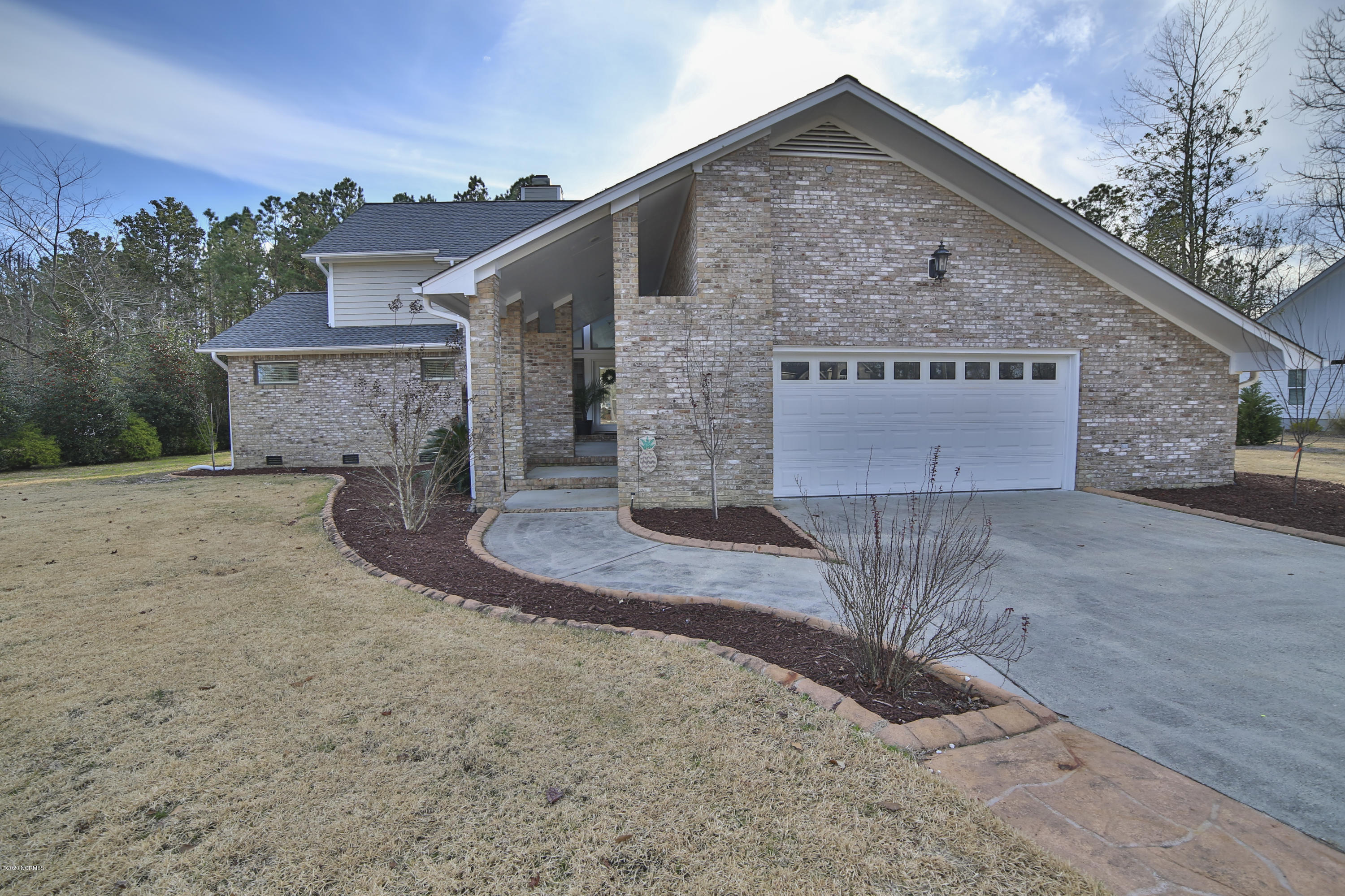 205 Olde Point Loop Hampstead, NC 28443 - Photo 59 of 63 Front View