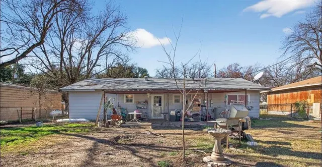 $59,999 | 804 Jay Street, Eden, TX 76837