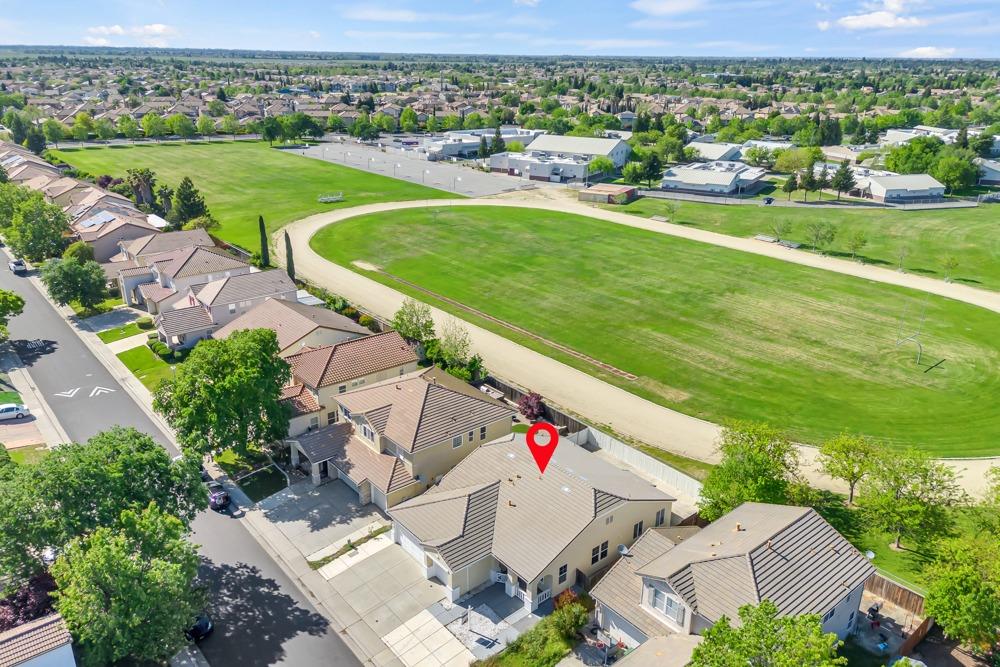 6217 Jefjen Way Elk Grove, CA 95757 - Photo 39 of 41 an aerial view of a