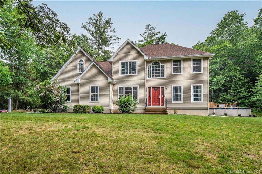 22 Stonehedge Way Granby, CT 06060 - Photo 1 of 1