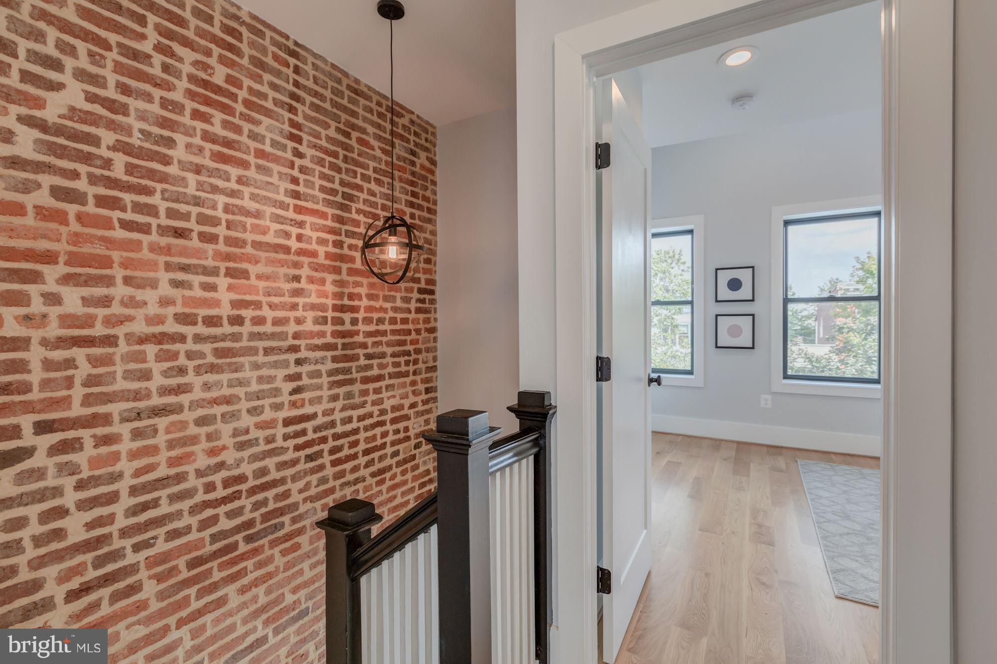 1156 4th Street Northeast Washington, DC 20002 - Photo 13 of 30 Upstairs Hall