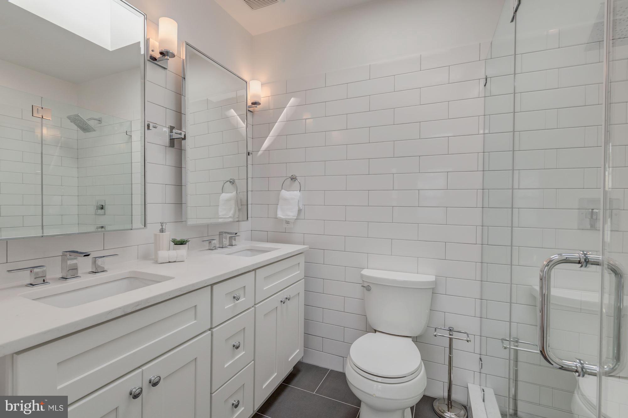 1156 4th Street Northeast Washington, DC 20002 - Photo 16 of 30 Bath (Master)