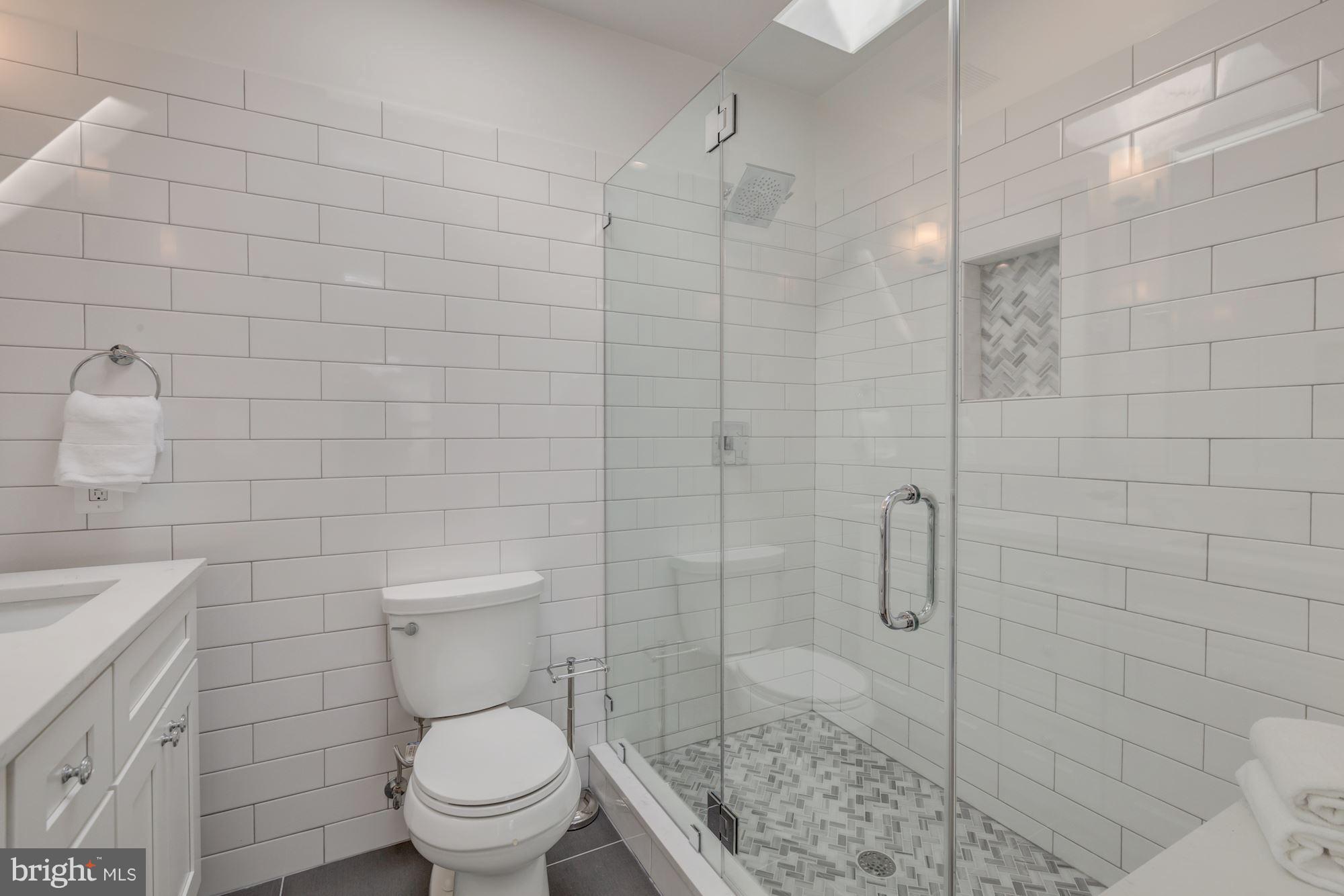 1156 4th Street Northeast Washington, DC 20002 - Photo 17 of 30 Bath (Master)