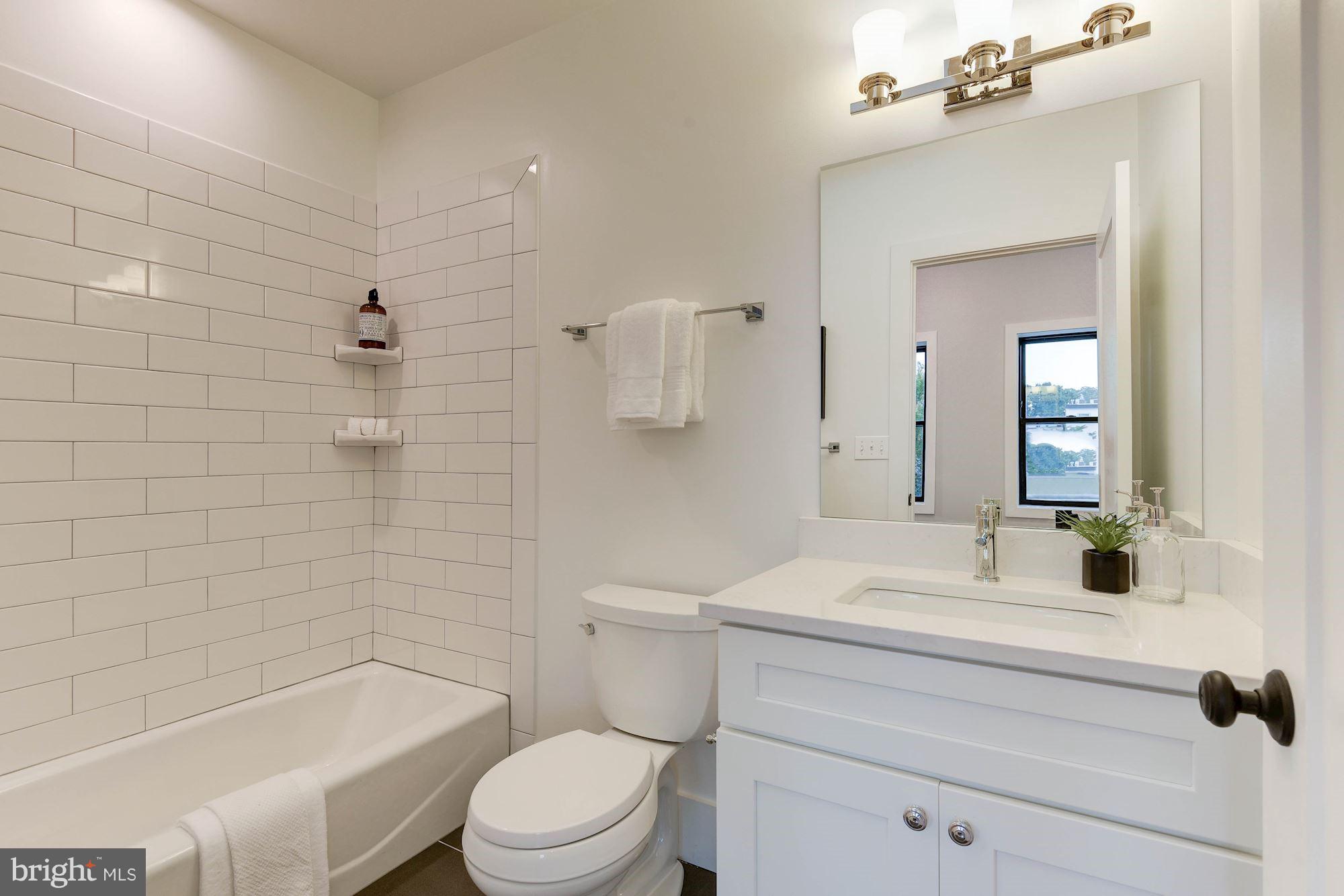 1156 4th Street Northeast Washington, DC 20002 - Photo 20 of 30 Second Master Bath
