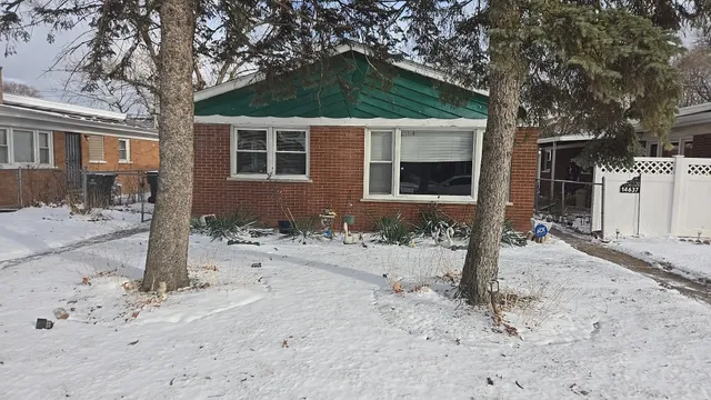 $109,900 | 14633 Wabash Avenue, Dolton, IL 60419