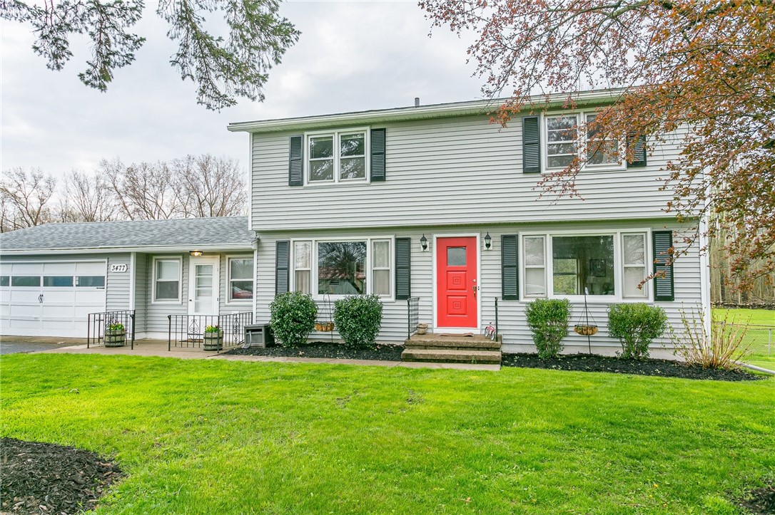 3477 Big Ridge Road Ogden, NY 14559 - Photo 1 of 1 Welcome to 3477 Big Ridge Road!