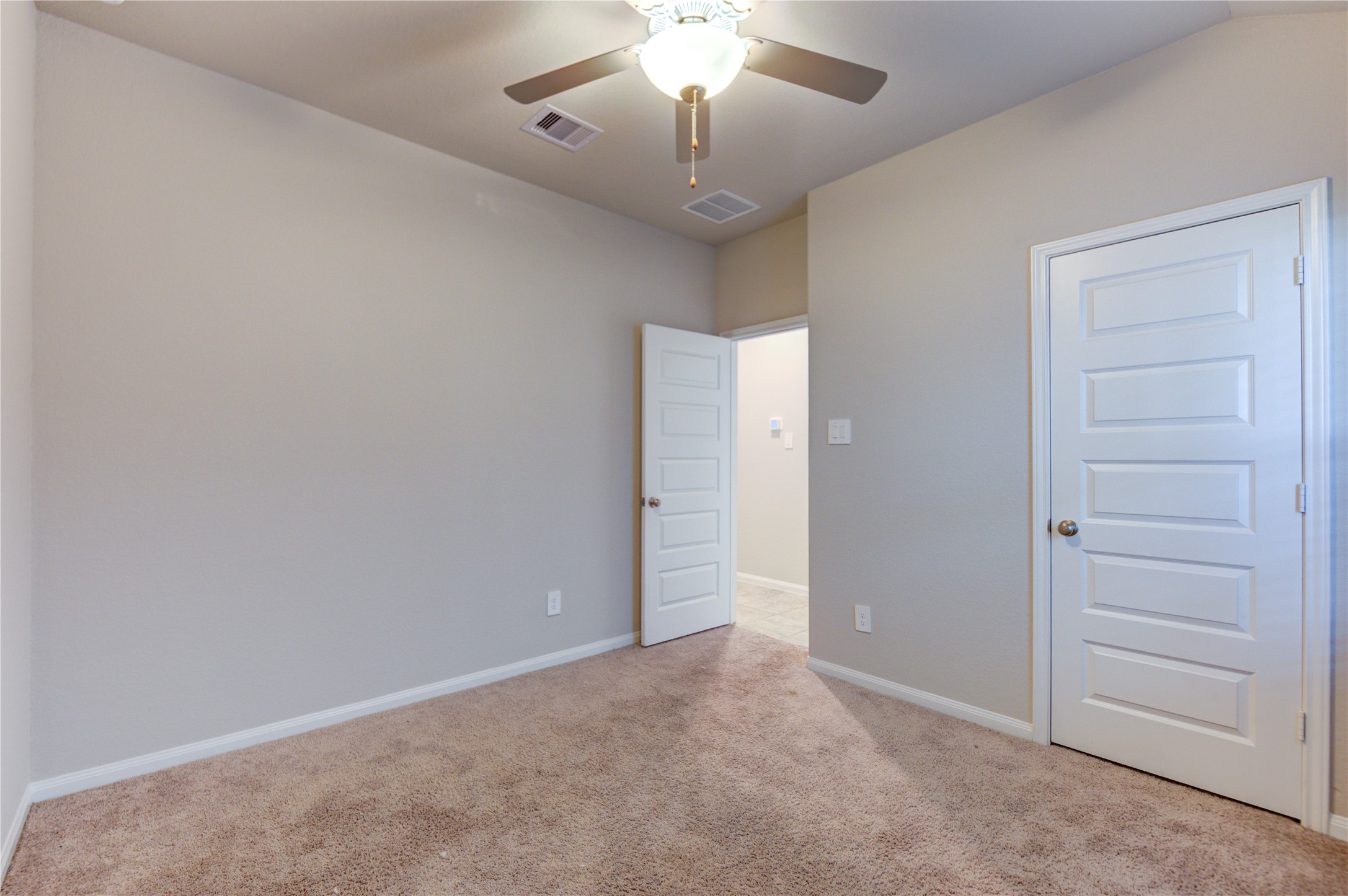 1207 Cascade Hls Drive Rosharon, TX 77583 - Photo 33 of 41 wooden floor in an empty room