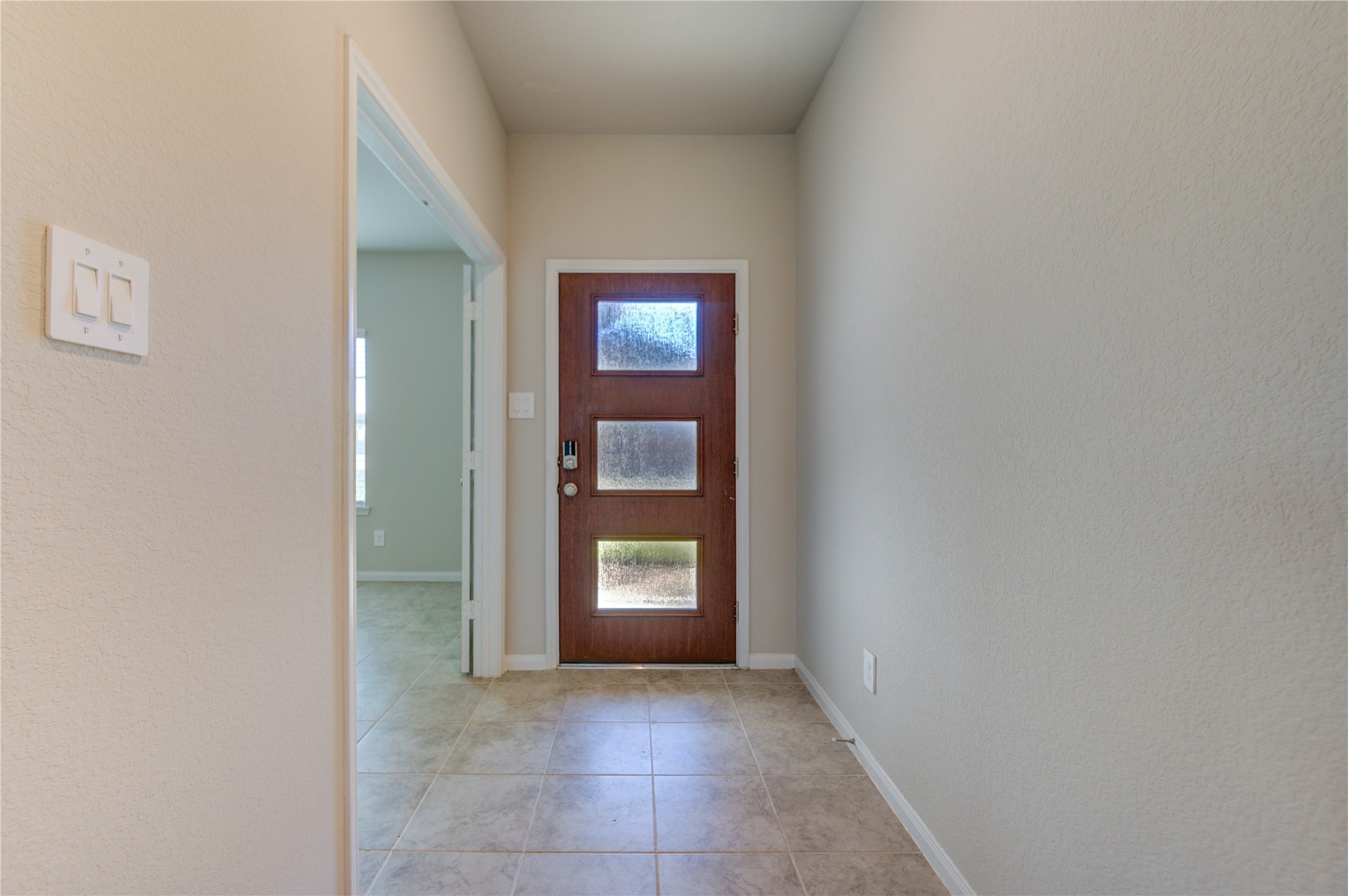 1207 Cascade Hls Drive Rosharon, TX 77583 - Photo 10 of 41 a view of an entryway door and a window