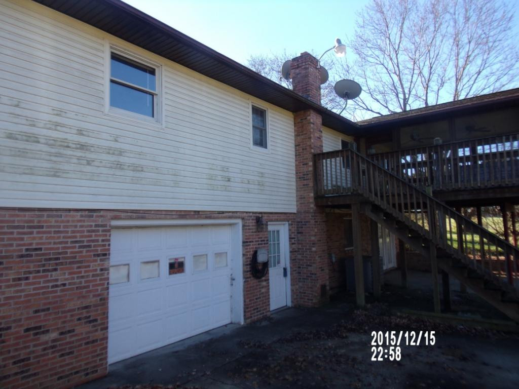 1045 Harold Cemetery Road Greeneville, TN 37745 - Photo 5 of 6 back view