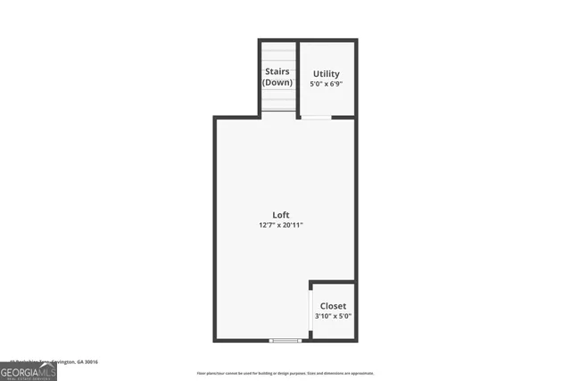 $2,360 | 40 Berkshire Trace, Covington, GA 30016