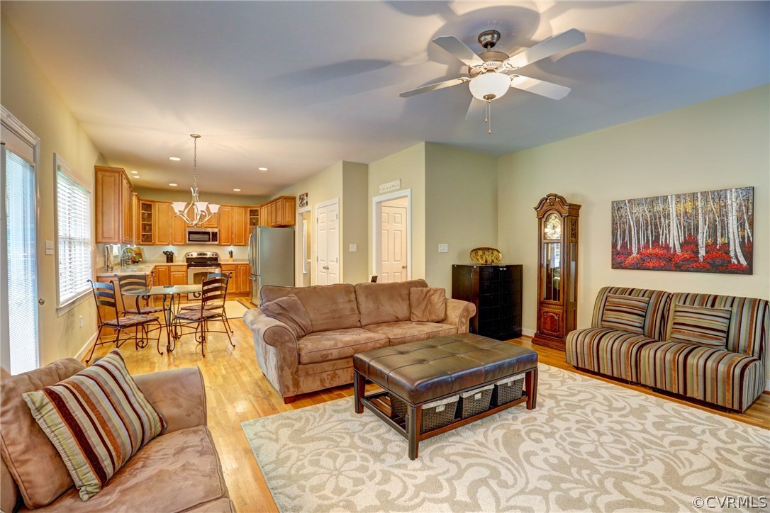 11406 Georgetown Road Mechanicsville, VA 23116 - Photo 30 of 47
