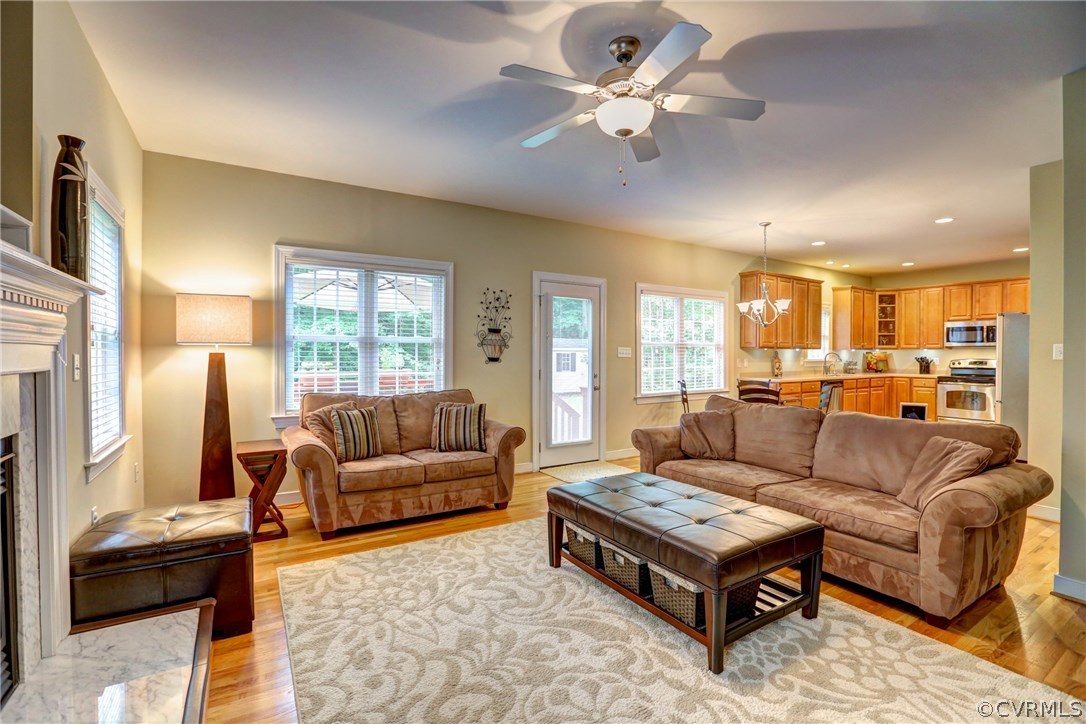 11406 Georgetown Road Mechanicsville, VA 23116 - Photo 31 of 47