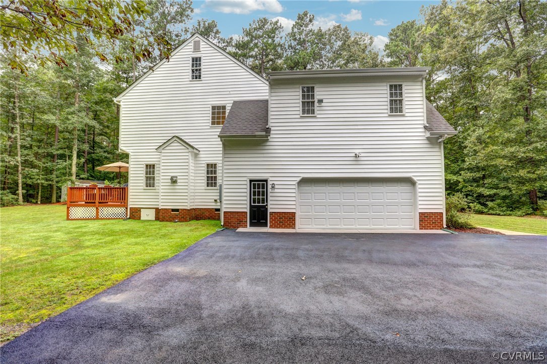 11406 Georgetown Road Mechanicsville, VA 23116 - Photo 4 of 47