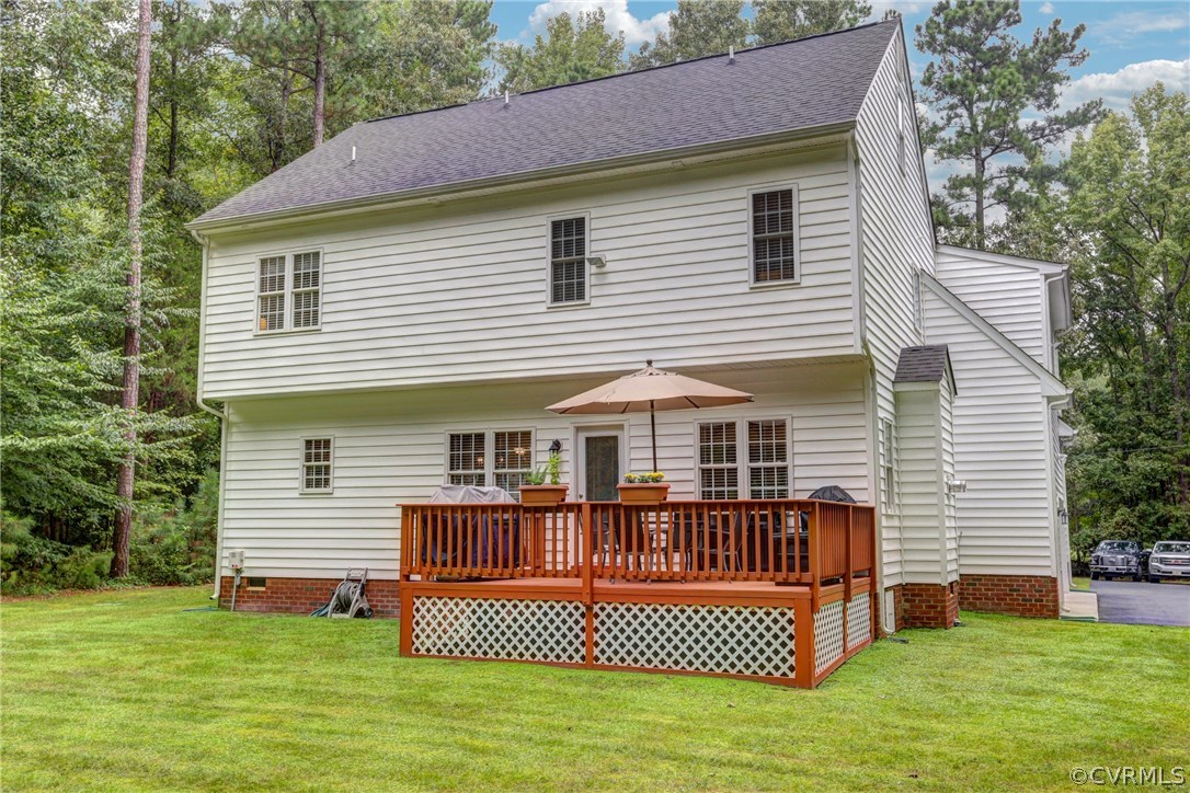 11406 Georgetown Road Mechanicsville, VA 23116 - Photo 5 of 47