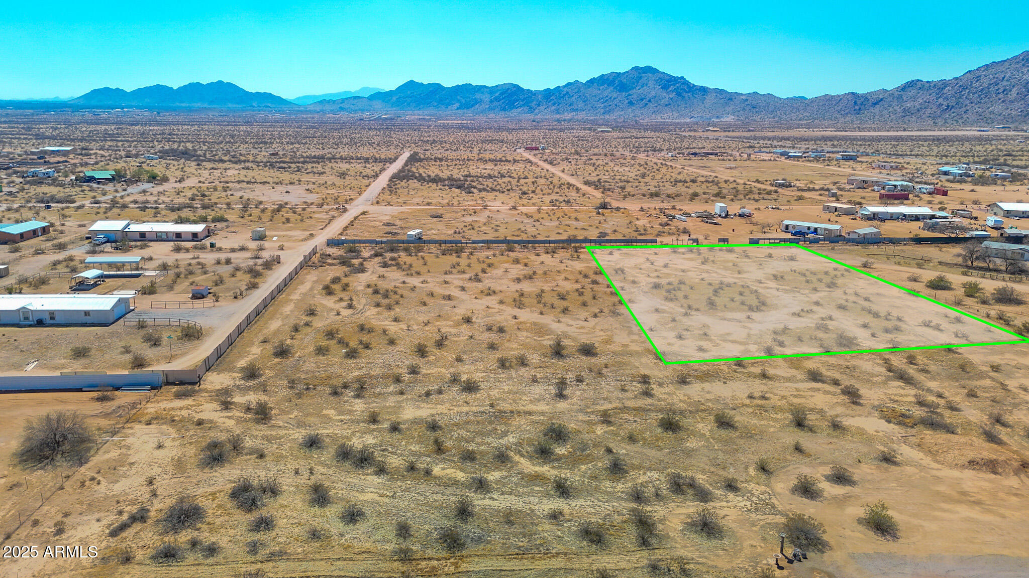 20170 North Undetermined Road Maricopa, AZ 85139 - Photo 2 of 27 510-75-048 approx bounday 2