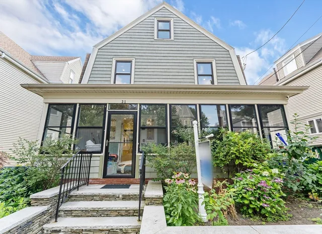 $1,399,900 | 31 Rogers Avenue, Somerville, MA 02144