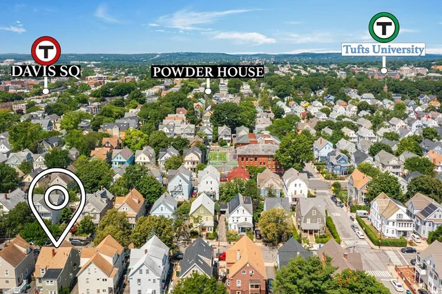 $1,399,900 | 31 Rogers Avenue, Somerville, MA 02144