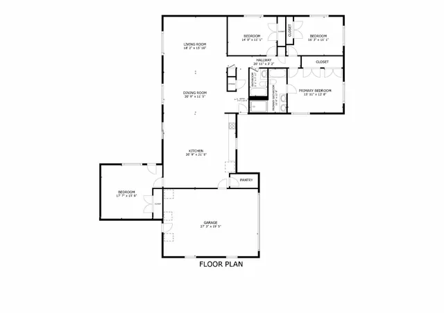 $540,000 | 1401 Hickory Street, Niceville, FL 32578
