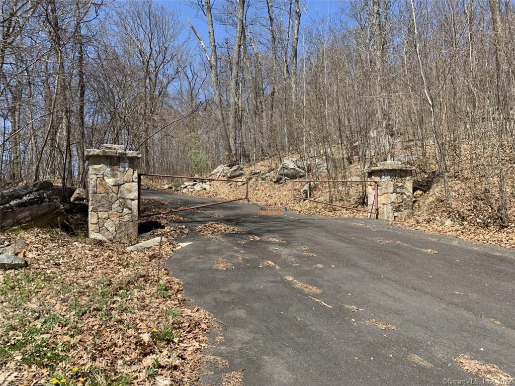47 Beaver Bog Road New Fairfield, CT 06812 - Photo 1 of 1 Entry to 56.25 acres...!!!