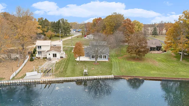 $499,900 | 219 Ivason Drive, Stanton, MI 48888