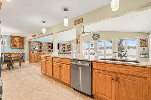 $499,900 | 219 Ivason Drive, Stanton, MI 48888