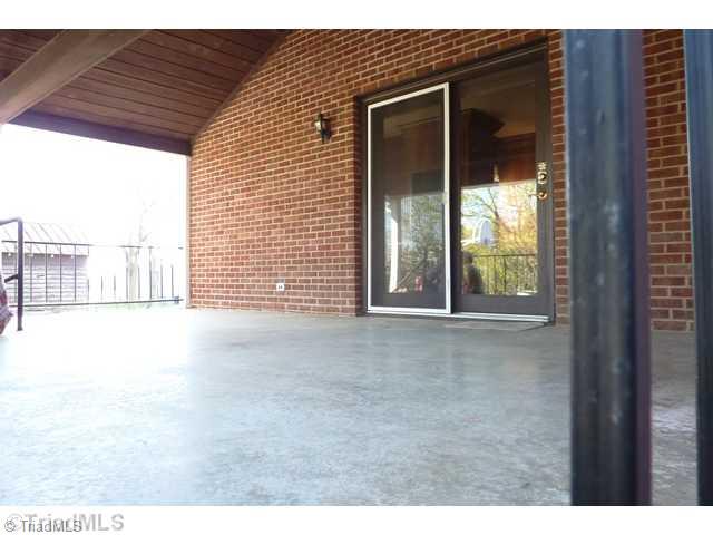 1619 Enterprise Road Lexington, NC 27295 - Photo 15 of 16 Patio/Deck.
