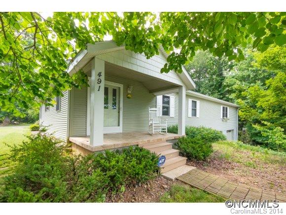 491 Bert Lane Road Brevard, NC 28712 - Photo 4 of 24 Gallery Image 4