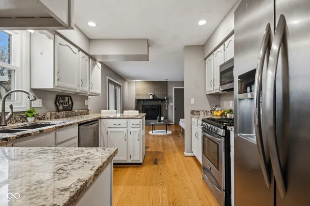 $385,000 | 730 Rocky Ford Road, Columbus, IN 47203