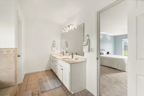 a view of storage and utility room with racks on the wall