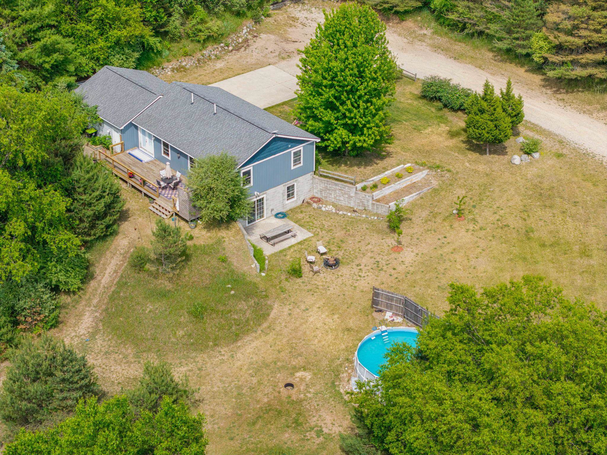 390 South Marshall Road Beulah, MI 49617 - Photo 76 of 83
