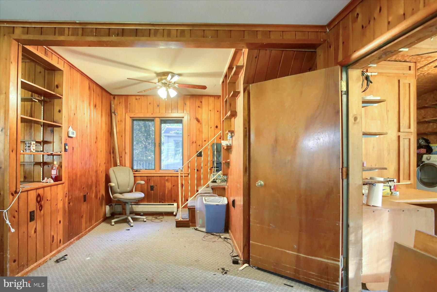 1025 Roberts Valley Road Harrisburg, PA 17110 - Photo 16 of 38 a view of a hallway with couches and dinning table and chairs