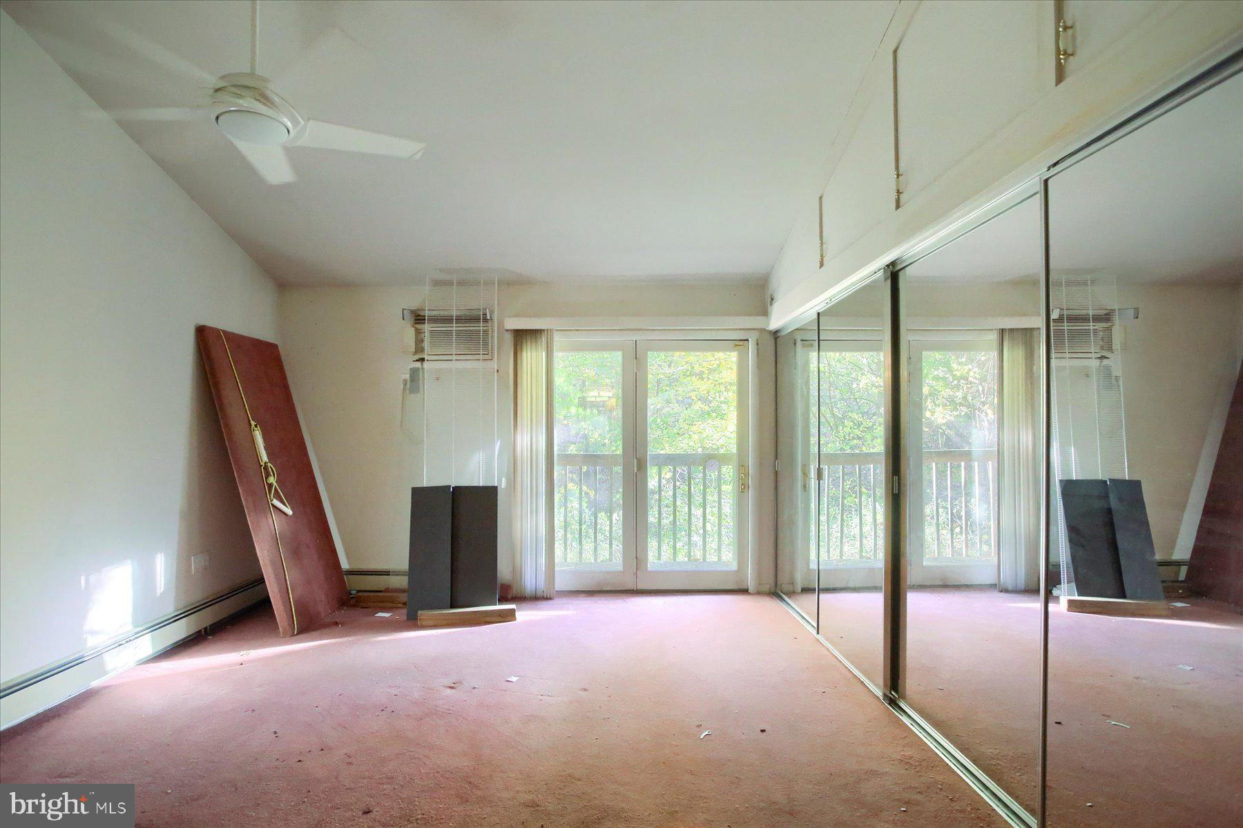 1025 Roberts Valley Road Harrisburg, PA 17110 - Photo 19 of 38 a view of an empty room with a fireplace