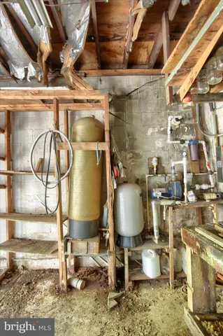 a living room with a couch