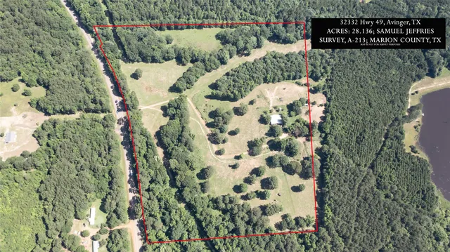 $369,000 | 32332 Highway 49, Avinger, TX 75630