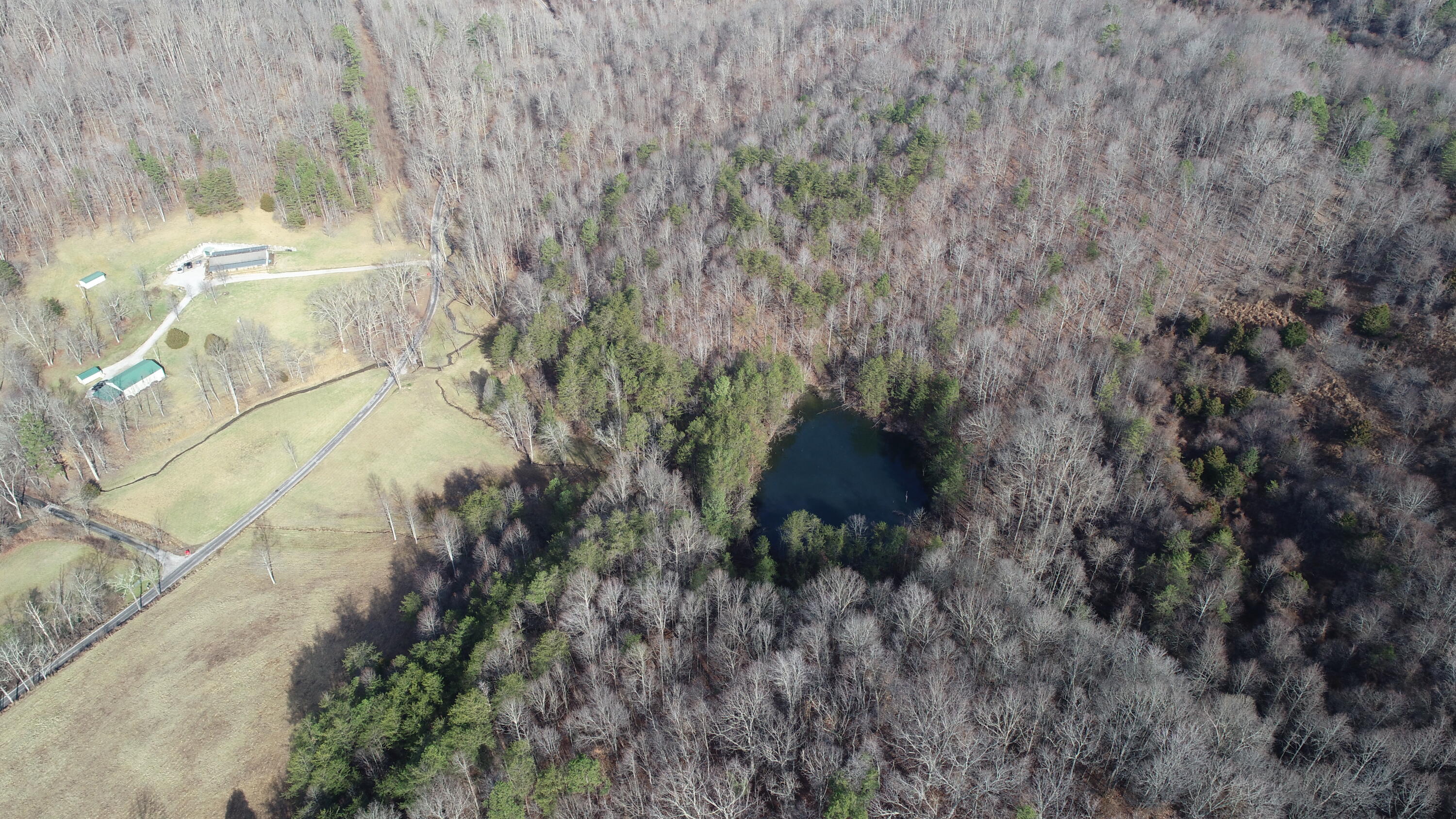 9999 Wells Road Corbin, KY 40701 - Photo 18 of 58 DJI_0702